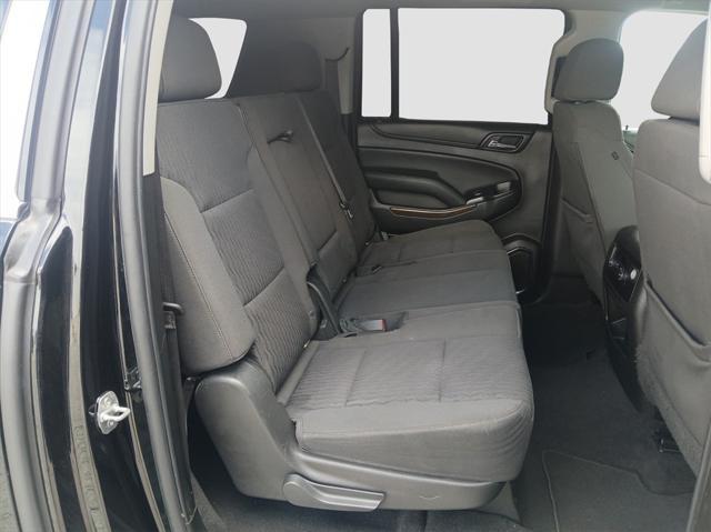 used 2019 Chevrolet Suburban car, priced at $21,990