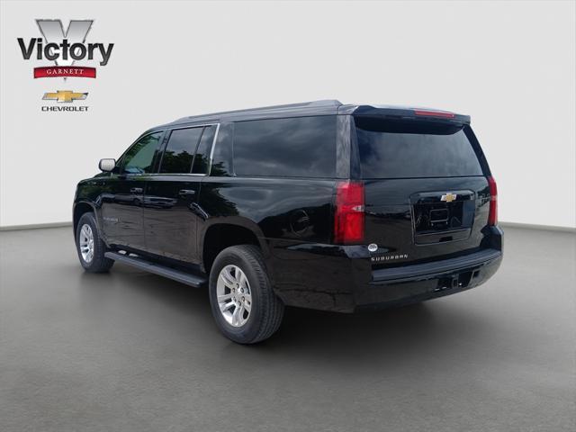 used 2019 Chevrolet Suburban car, priced at $21,990