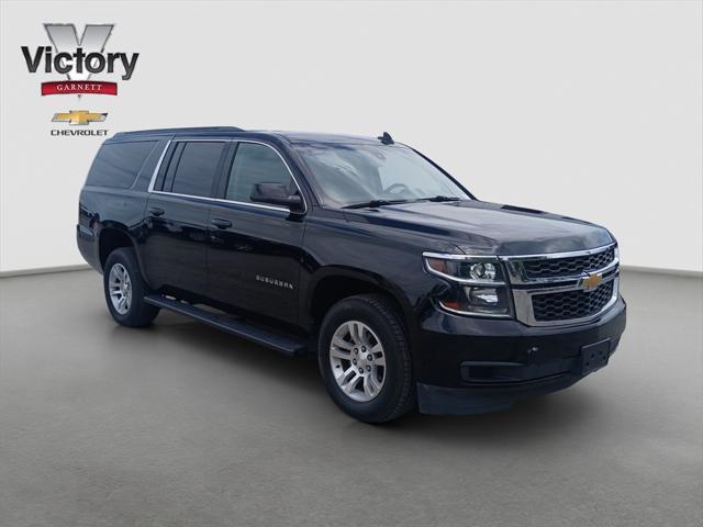 used 2019 Chevrolet Suburban car, priced at $21,990