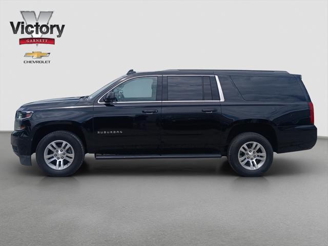 used 2019 Chevrolet Suburban car, priced at $21,990