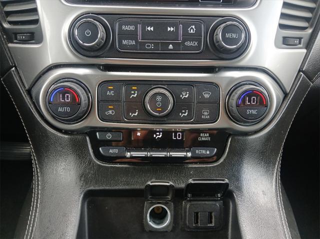 used 2019 Chevrolet Suburban car, priced at $21,990
