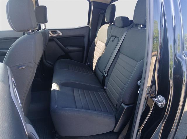 used 2021 Ford Ranger car, priced at $19,750