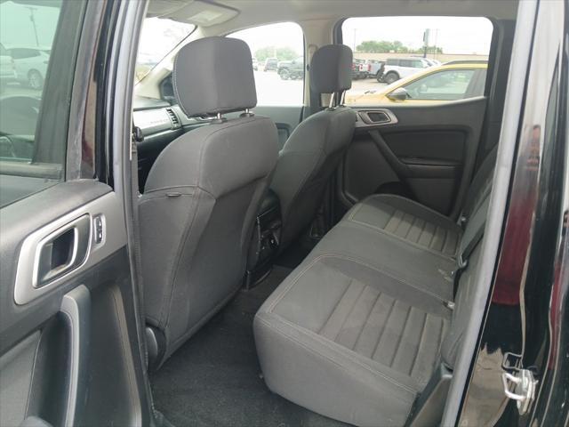 used 2021 Ford Ranger car