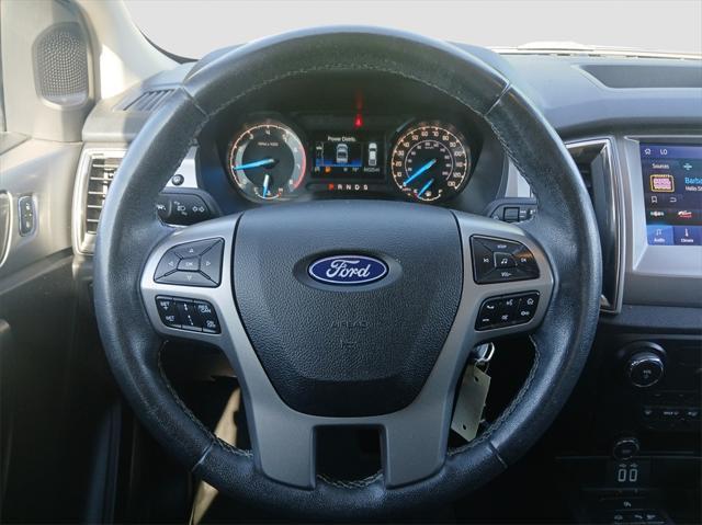 used 2021 Ford Ranger car, priced at $19,750
