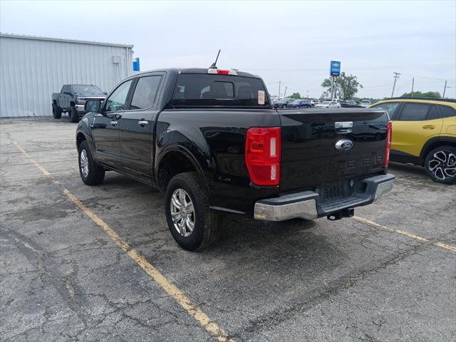 used 2021 Ford Ranger car
