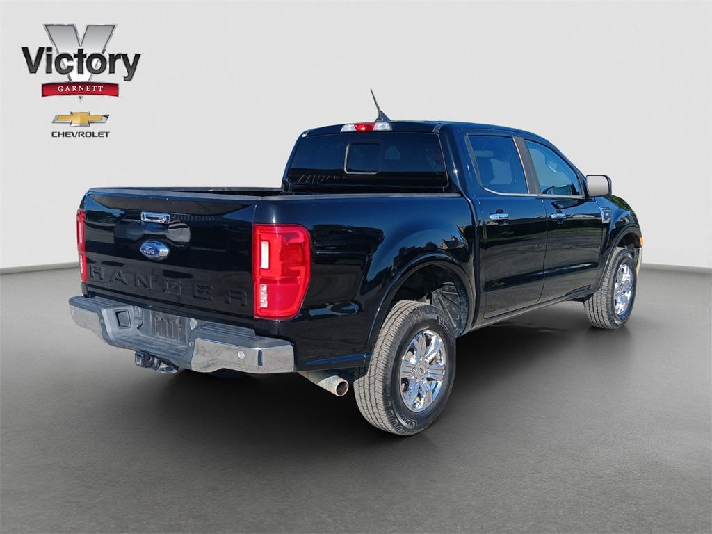 used 2021 Ford Ranger car, priced at $19,240