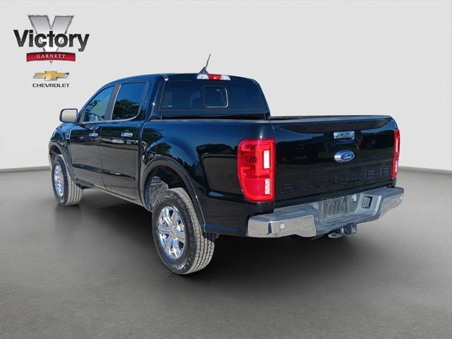 used 2021 Ford Ranger car, priced at $19,750