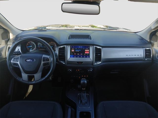 used 2021 Ford Ranger car, priced at $19,750