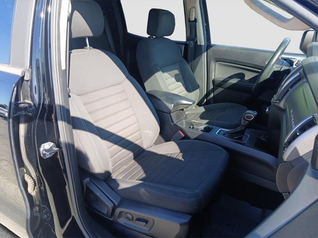 used 2021 Ford Ranger car, priced at $19,750
