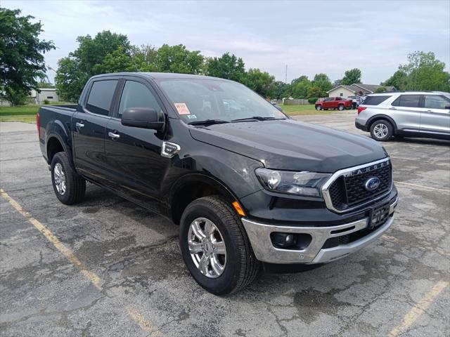 used 2021 Ford Ranger car