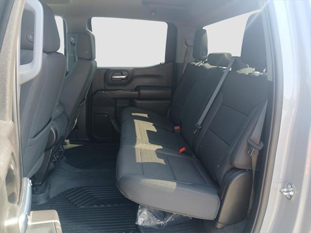 used 2024 Chevrolet Silverado 1500 car