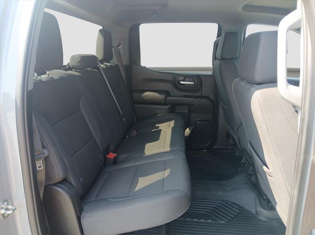 used 2024 Chevrolet Silverado 1500 car
