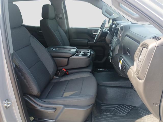 used 2024 Chevrolet Silverado 1500 car