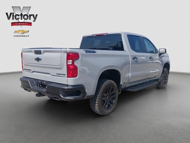 used 2024 Chevrolet Silverado 1500 car