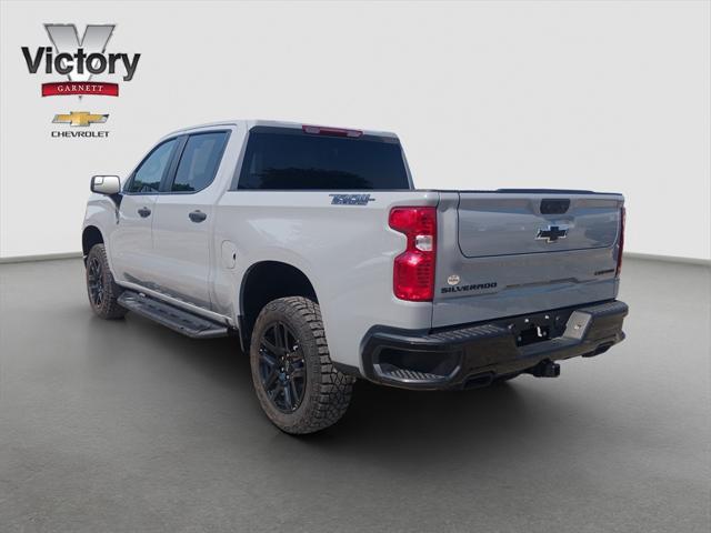 used 2024 Chevrolet Silverado 1500 car