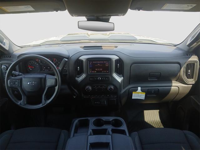 used 2024 Chevrolet Silverado 1500 car