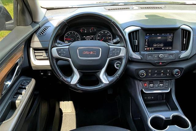 used 2018 GMC Terrain car, priced at $11,990