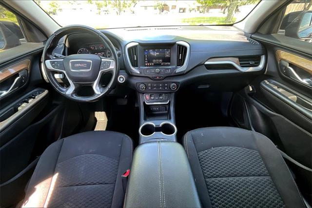 used 2018 GMC Terrain car, priced at $11,990