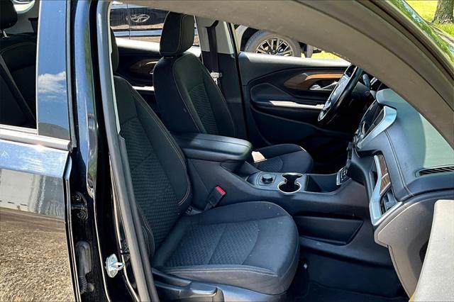used 2018 GMC Terrain car, priced at $11,990
