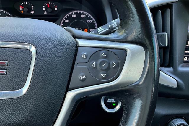 used 2018 GMC Terrain car, priced at $11,990