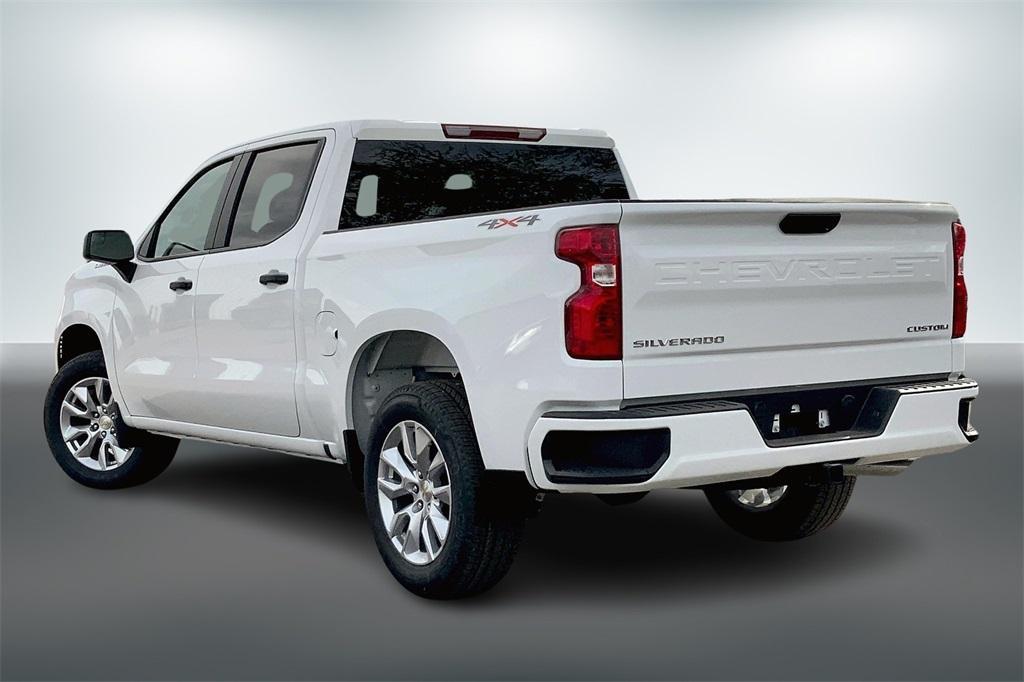 new 2024 Chevrolet Silverado 1500 car, priced at $50,718