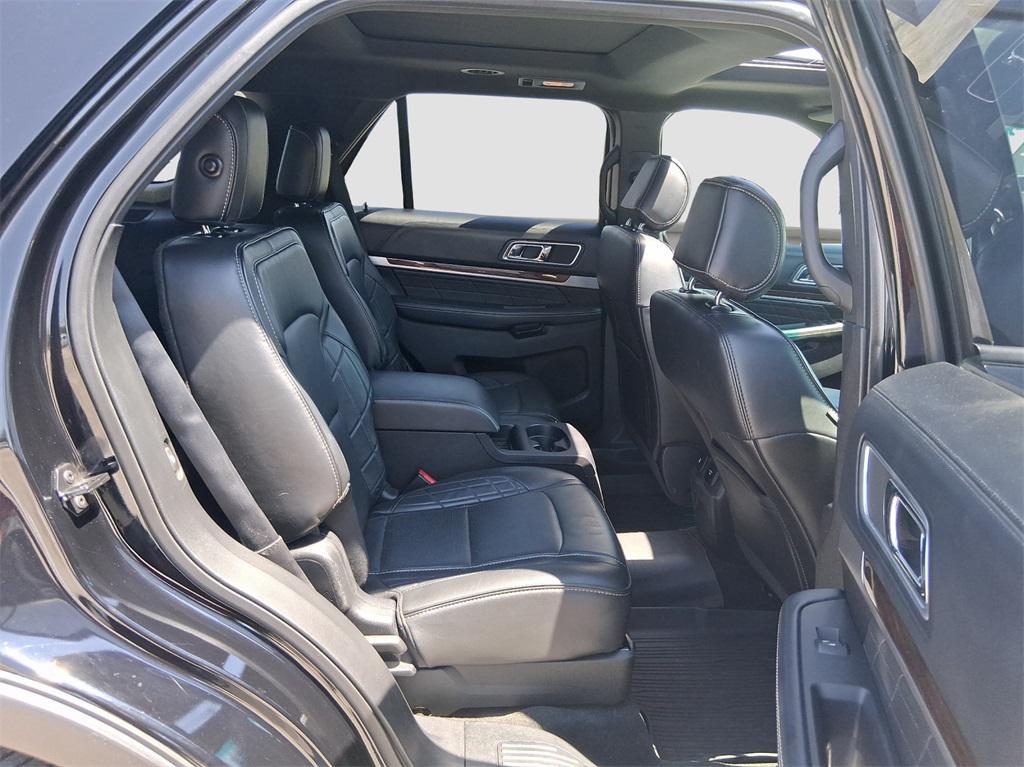 used 2017 Ford Explorer car, priced at $20,727