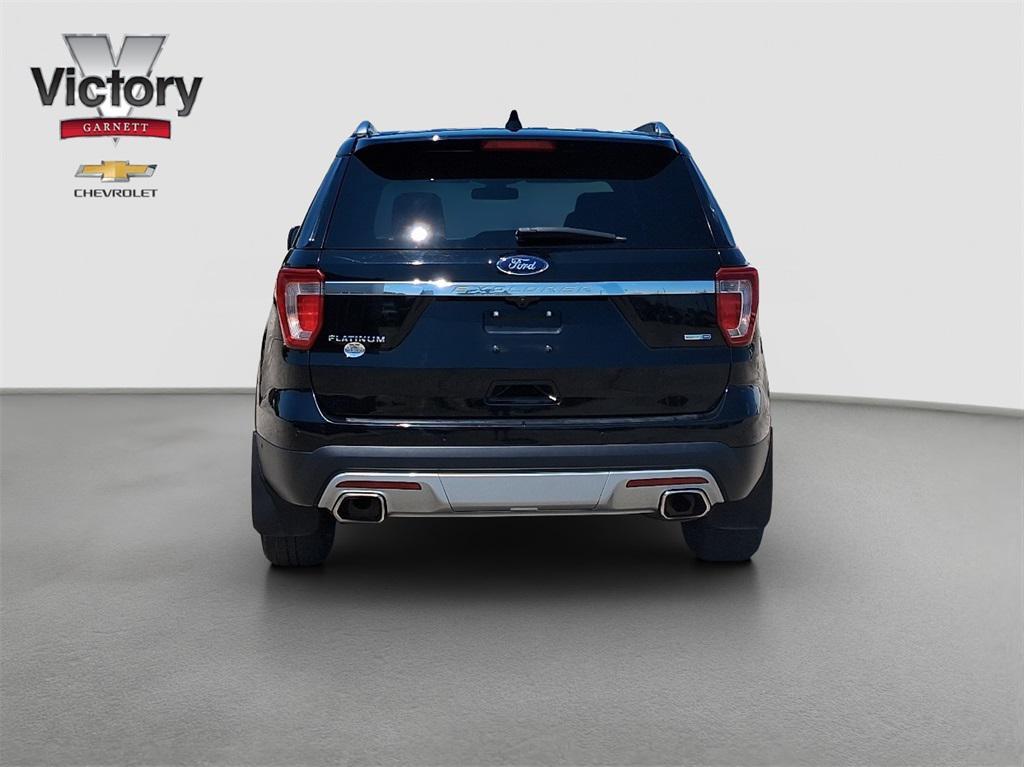 used 2017 Ford Explorer car, priced at $20,727