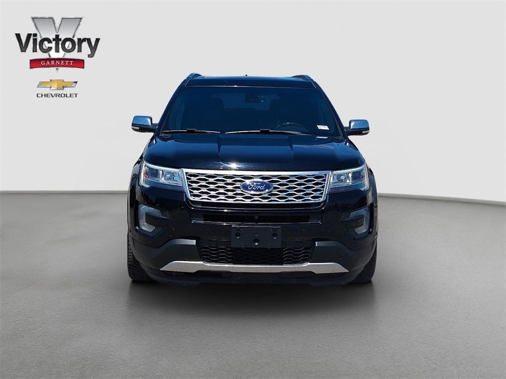 used 2017 Ford Explorer car, priced at $20,727