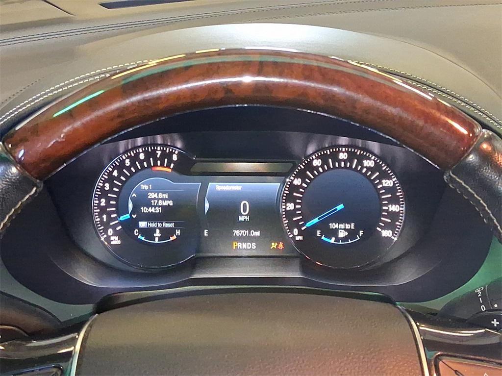 used 2017 Ford Explorer car, priced at $20,727