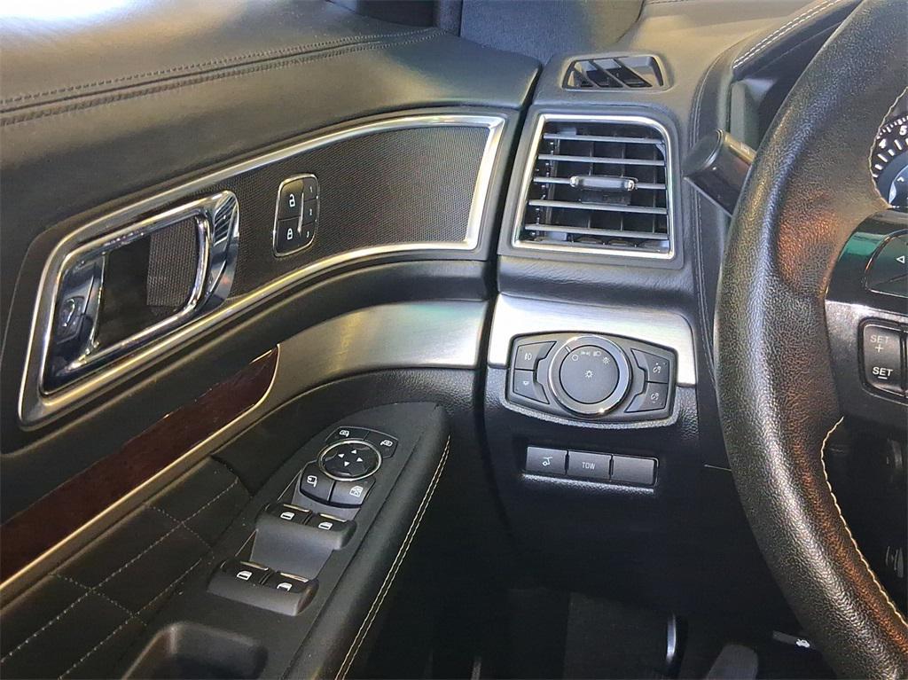 used 2017 Ford Explorer car, priced at $20,727