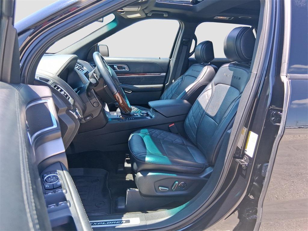 used 2017 Ford Explorer car, priced at $20,727