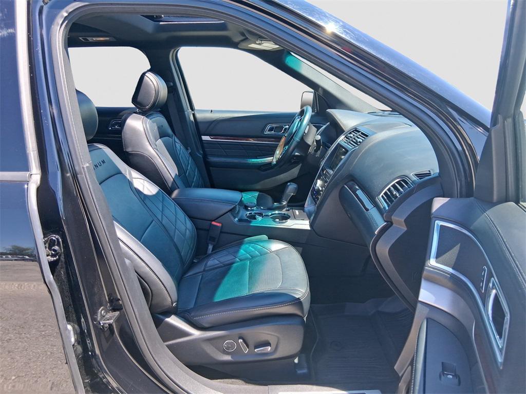 used 2017 Ford Explorer car, priced at $20,727