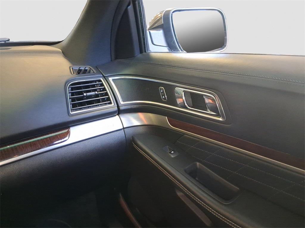 used 2017 Ford Explorer car, priced at $20,727
