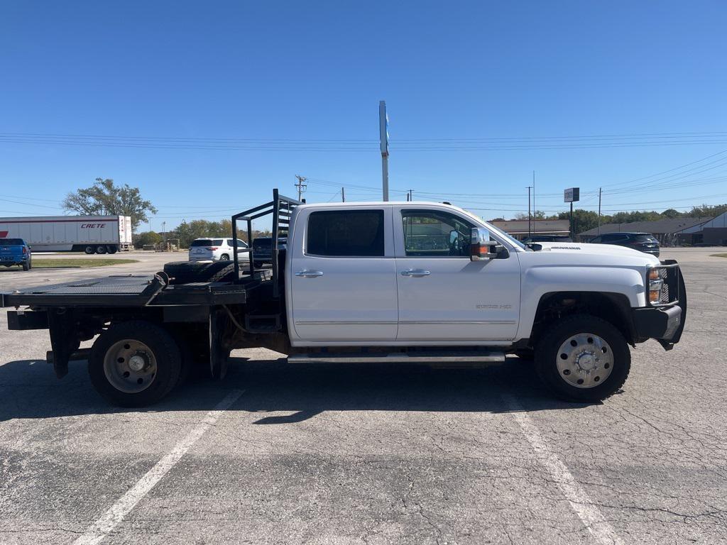 used 2019 Chevrolet Silverado 3500 car, priced at $46,995