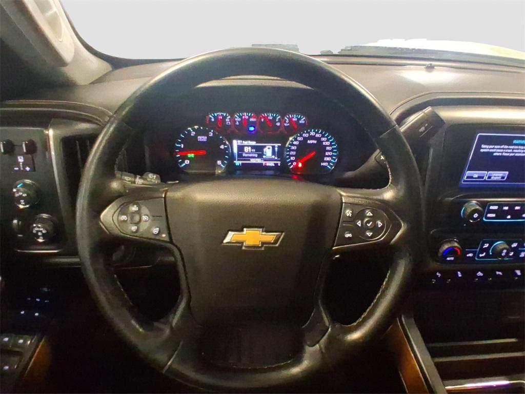 used 2019 Chevrolet Silverado 3500 car, priced at $45,491