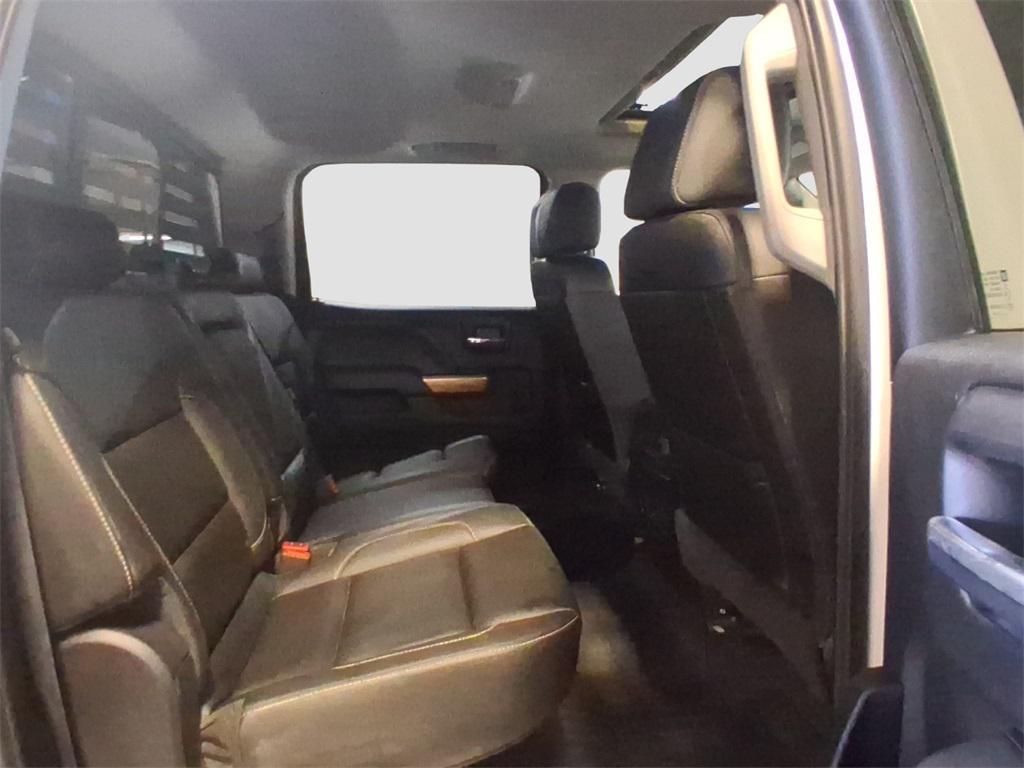 used 2019 Chevrolet Silverado 3500 car, priced at $45,491