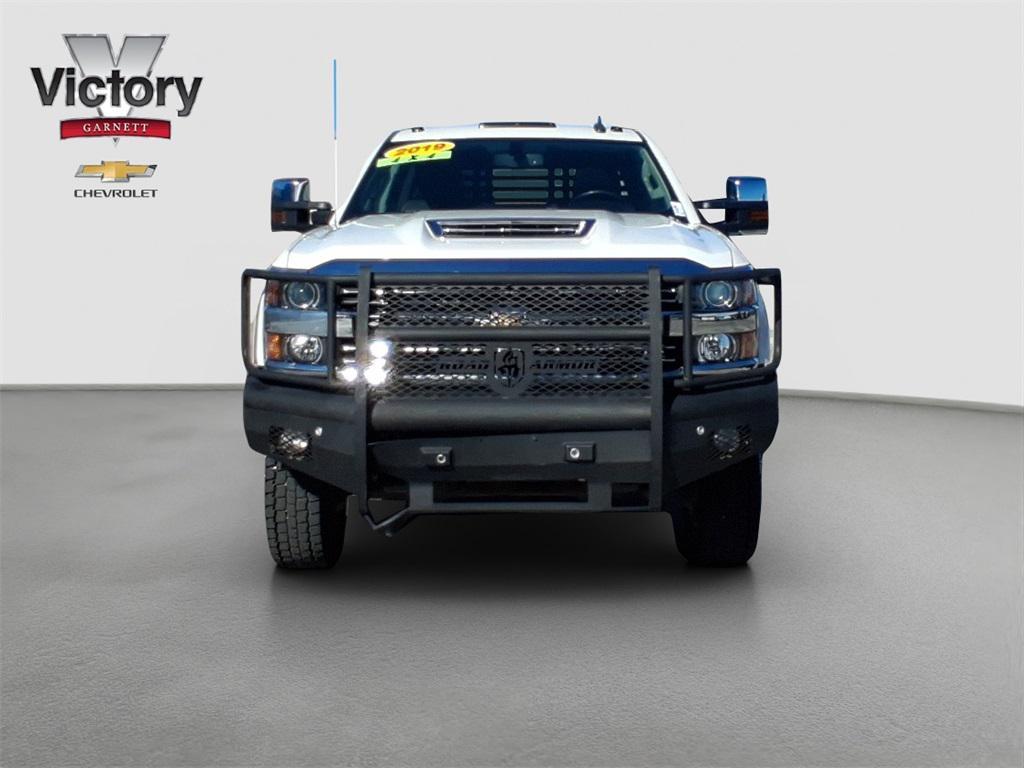 used 2019 Chevrolet Silverado 3500 car, priced at $45,491