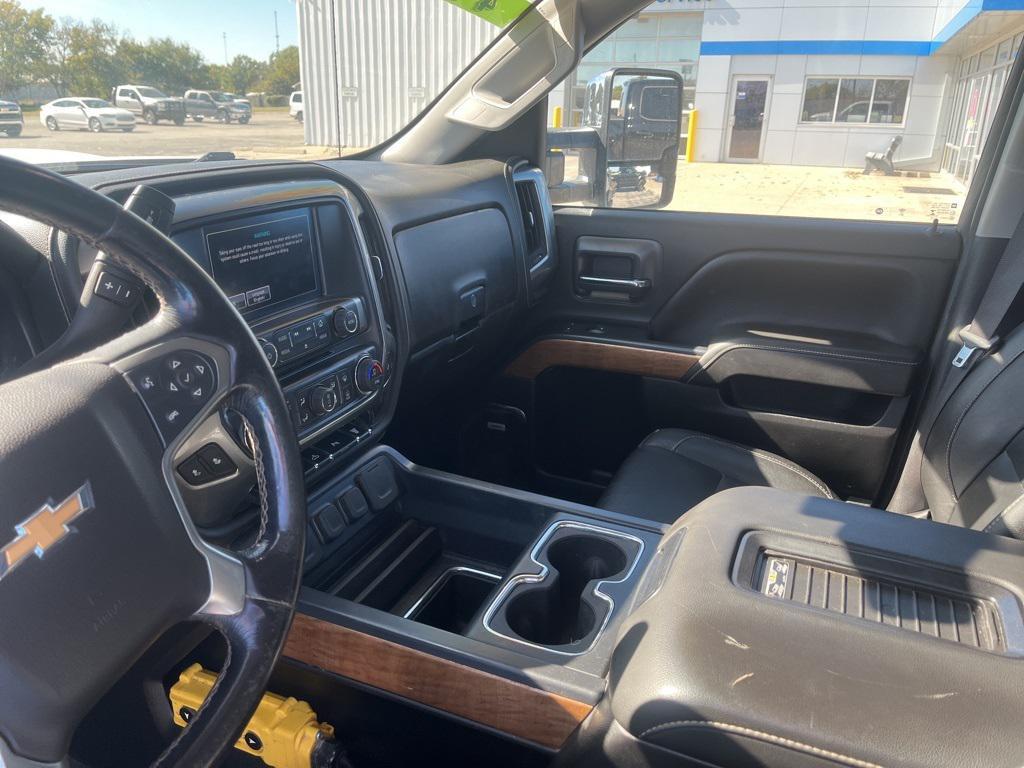 used 2019 Chevrolet Silverado 3500 car, priced at $46,995