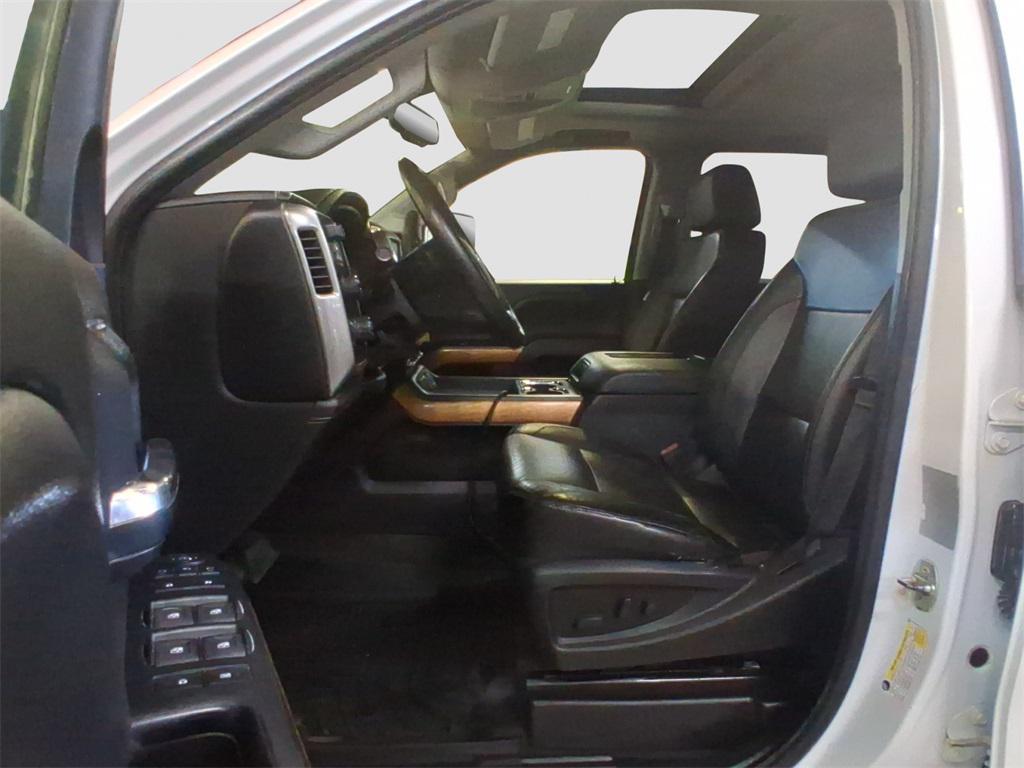 used 2019 Chevrolet Silverado 3500 car, priced at $45,491