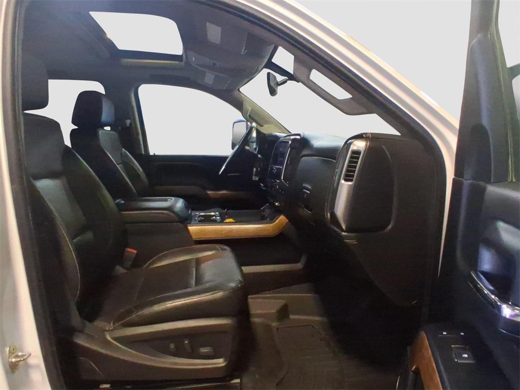 used 2019 Chevrolet Silverado 3500 car, priced at $45,491