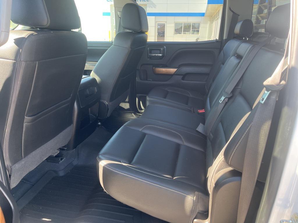 used 2019 Chevrolet Silverado 3500 car, priced at $46,995