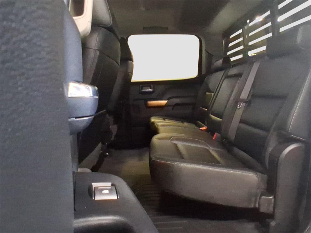 used 2019 Chevrolet Silverado 3500 car, priced at $45,491