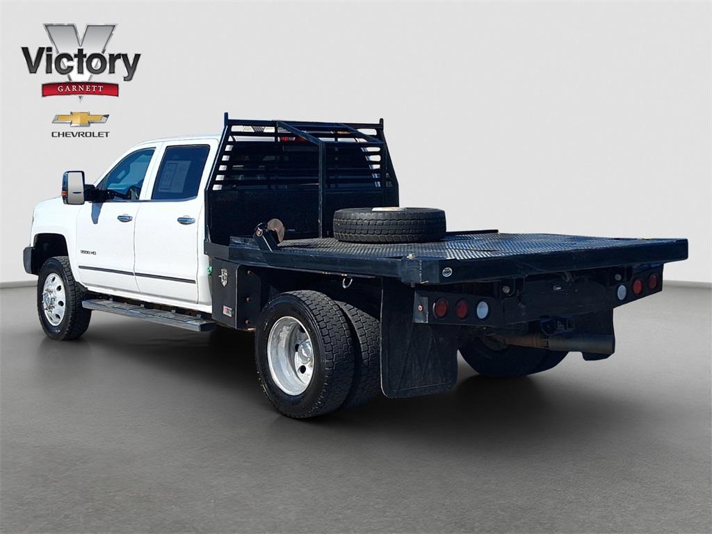 used 2019 Chevrolet Silverado 3500 car, priced at $45,491