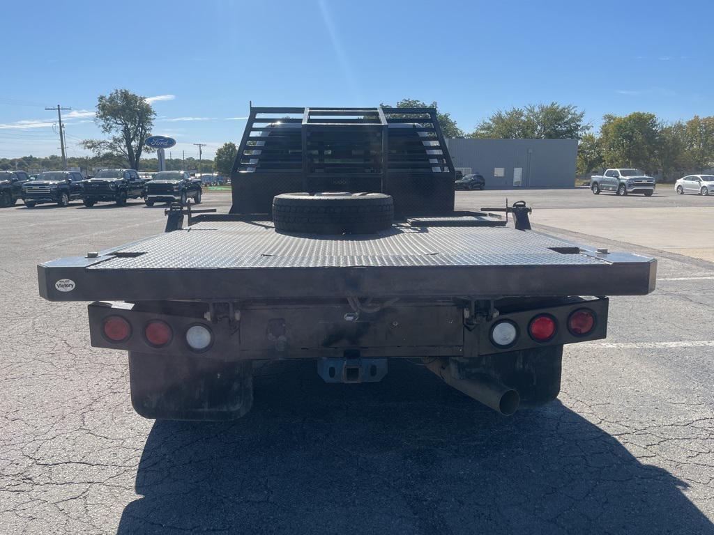 used 2019 Chevrolet Silverado 3500 car, priced at $46,995