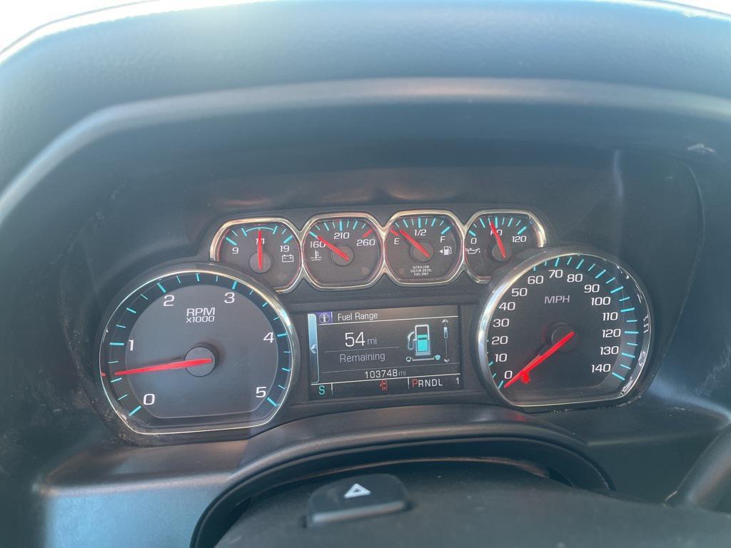 used 2019 Chevrolet Silverado 3500 car, priced at $46,995