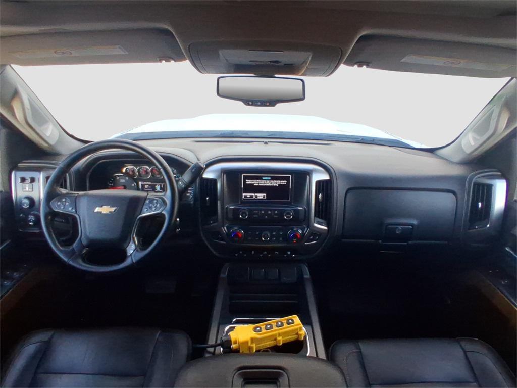 used 2019 Chevrolet Silverado 3500 car, priced at $45,491