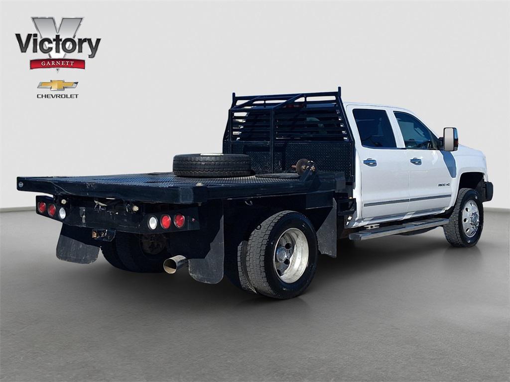 used 2019 Chevrolet Silverado 3500 car, priced at $45,491