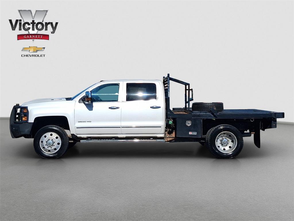 used 2019 Chevrolet Silverado 3500 car, priced at $45,491