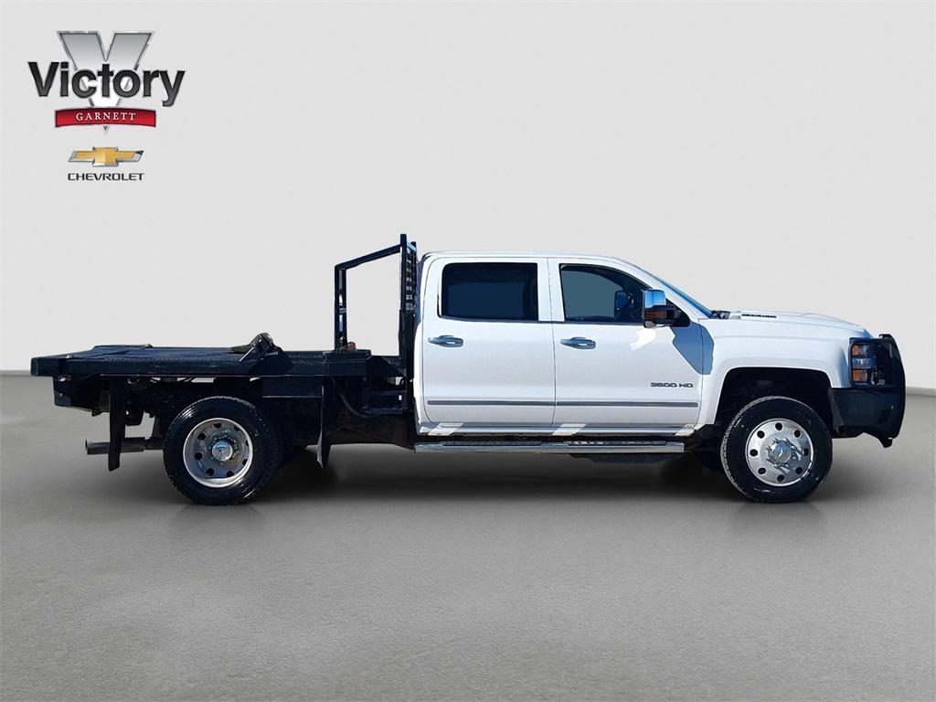 used 2019 Chevrolet Silverado 3500 car, priced at $45,491