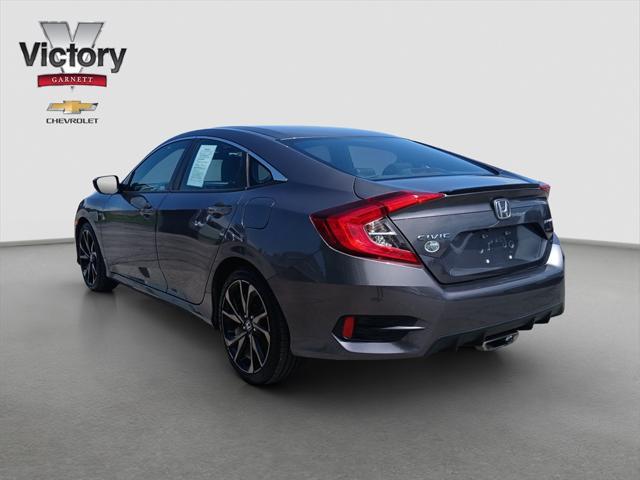 used 2020 Honda Civic car